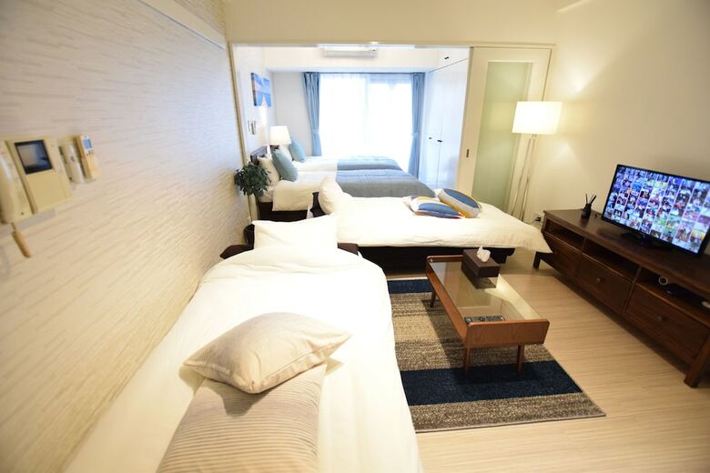 Apartamentos Bloom Nagahori