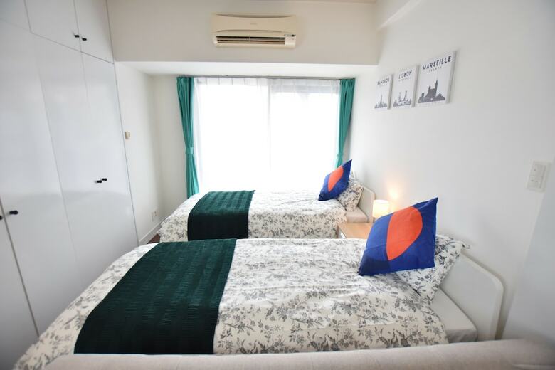 Apartamentos Bloom Nagahori