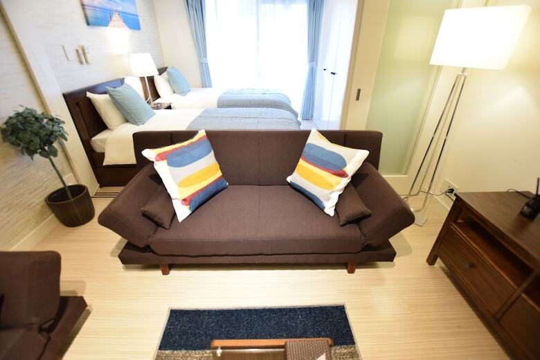 Apartamentos Bloom Nagahori