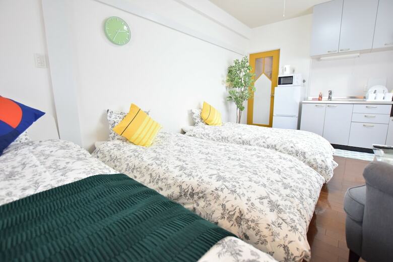 Apartamentos Bloom Nagahori