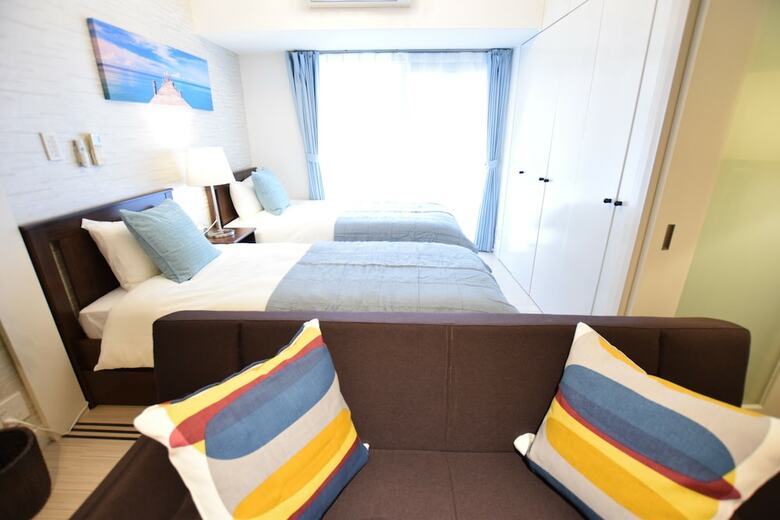 Apartamentos Bloom Nagahori