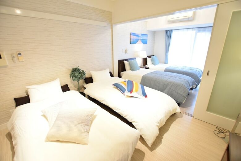 Apartamentos Bloom Nagahori