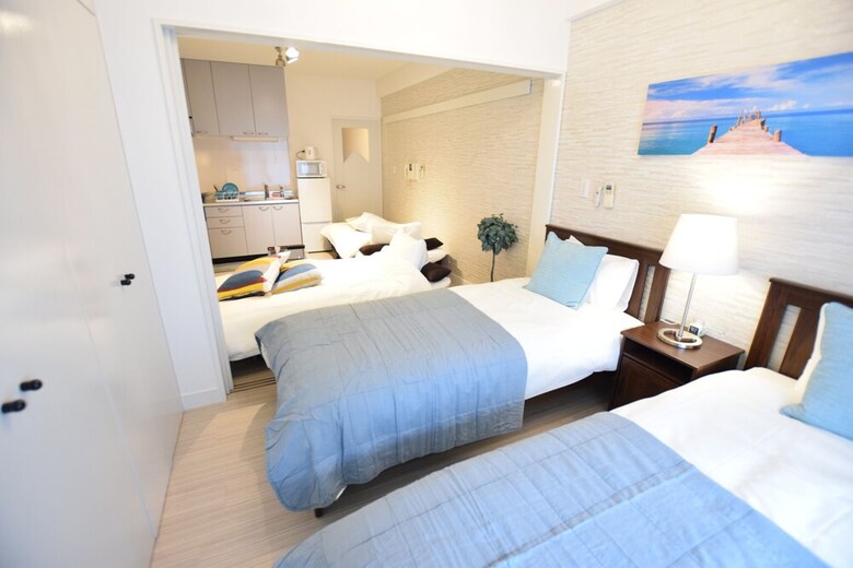 Apartamentos Bloom Nagahori