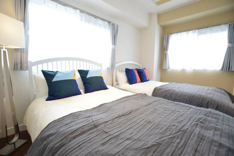 Apartamentos Bloom Nagahori