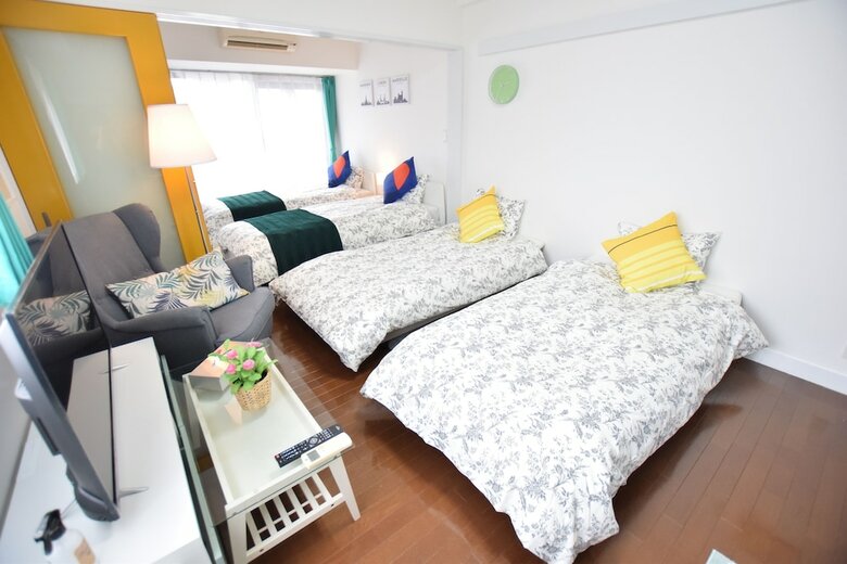 Apartamentos Bloom Nagahori