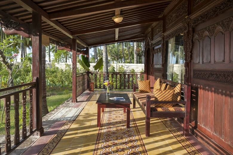 Diamond Beach Villa Lombok