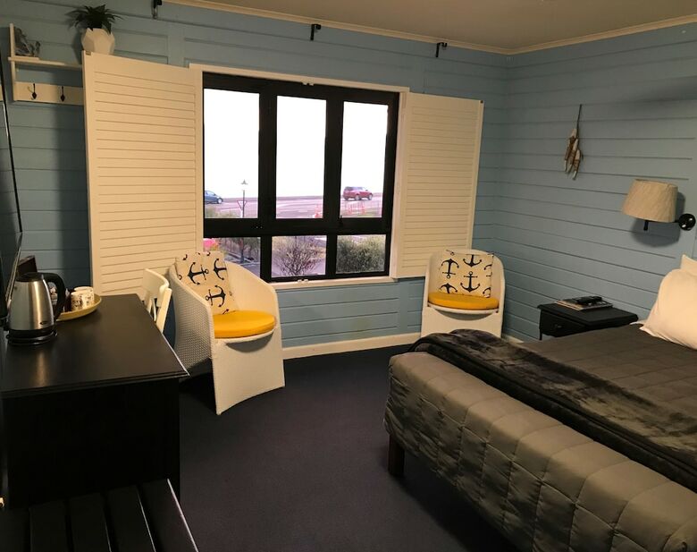 Hotel Lakefront Lodge Taupo