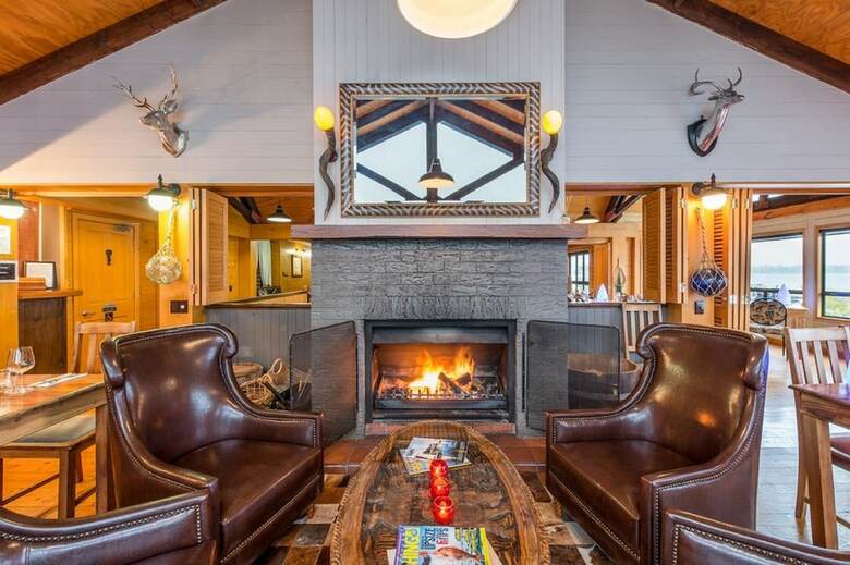 Hotel Lakefront Lodge Taupo