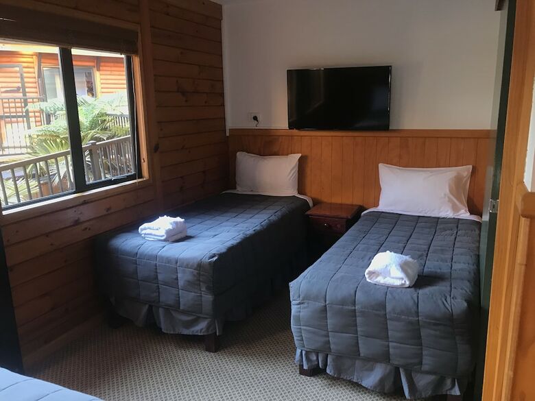Hotel Lakefront Lodge Taupo