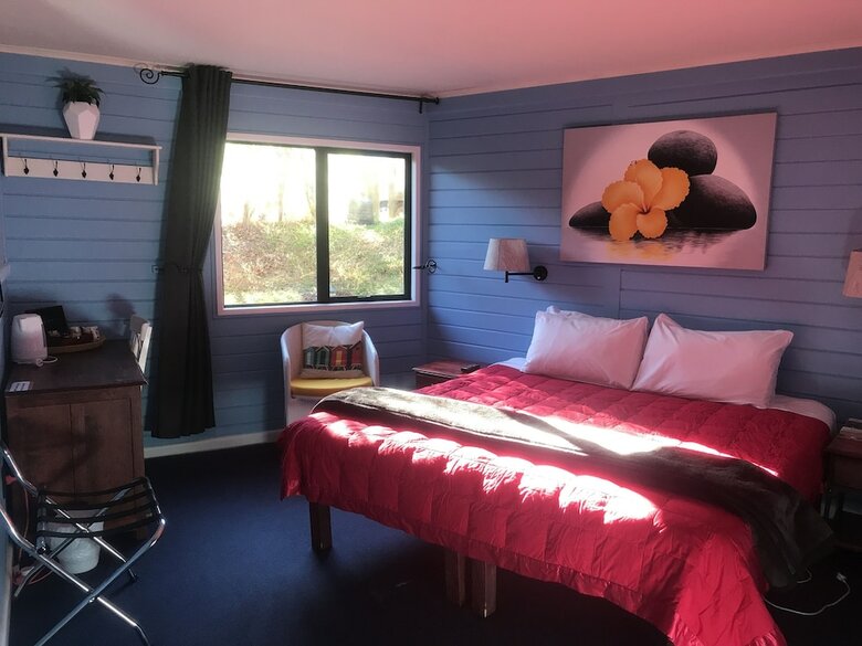Hotel Lakefront Lodge Taupo