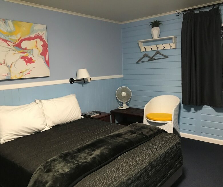 Hotel Lakefront Lodge Taupo