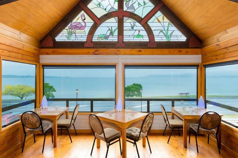 Hotel Lakefront Lodge Taupo