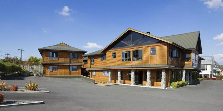 Hotel Lakefront Lodge Taupo