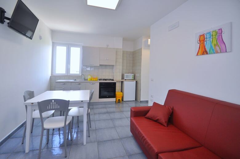 Apartamento I Giardini Dell'olimpo