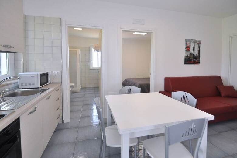 Apartamento I Giardini Dell'olimpo