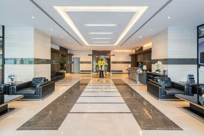 Aparthotel Lancaster Hanoi Service Apartment
