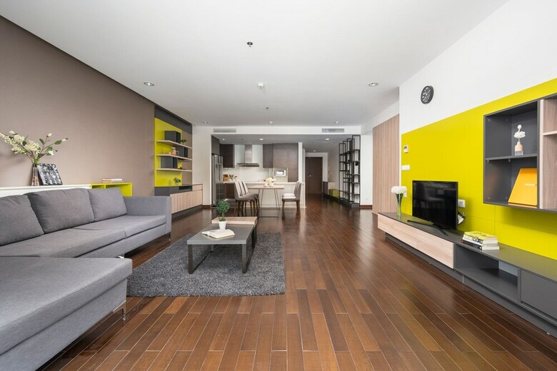 Aparthotel Lancaster Hanoi Service Apartment