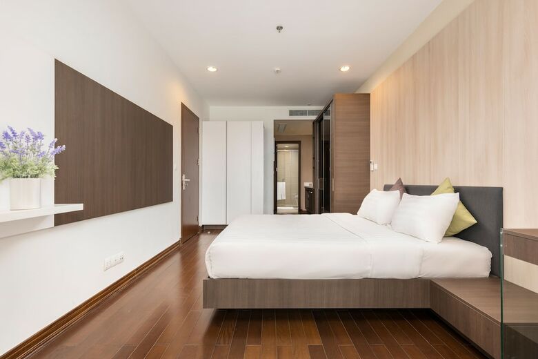 Aparthotel Lancaster Hanoi Service Apartment