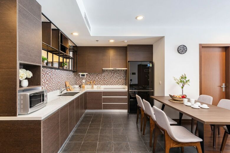Aparthotel Lancaster Hanoi Service Apartment