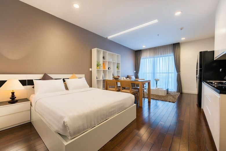 Aparthotel Lancaster Hanoi Service Apartment