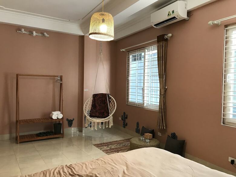 Hotel Cactus Homestay