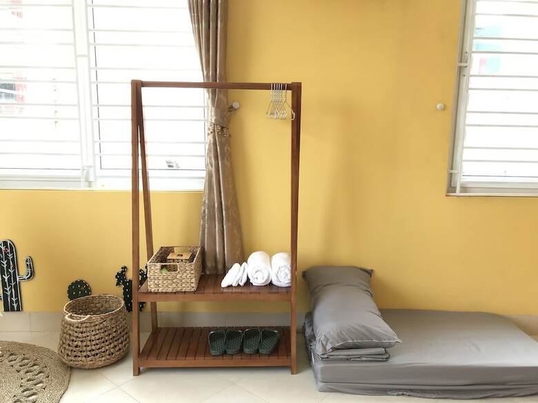 Hotel Cactus Homestay