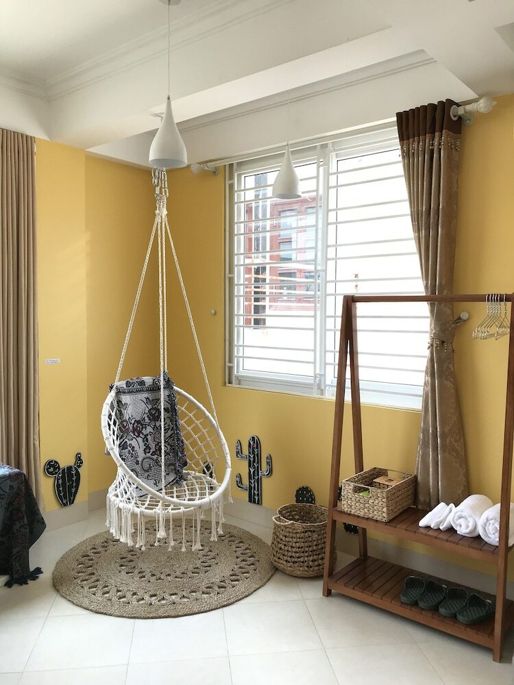 Hotel Cactus Homestay