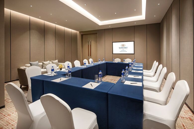 Aparthotel Somerset Ioc Hangzhou