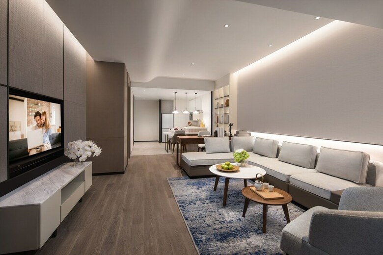 Aparthotel Somerset Ioc Hangzhou