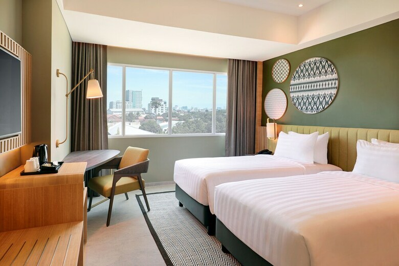 Hotel Mercure Makassar Nexa Pettarani