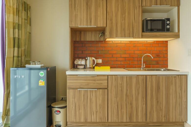 Apartamentos Chinatown Residence Bangkok