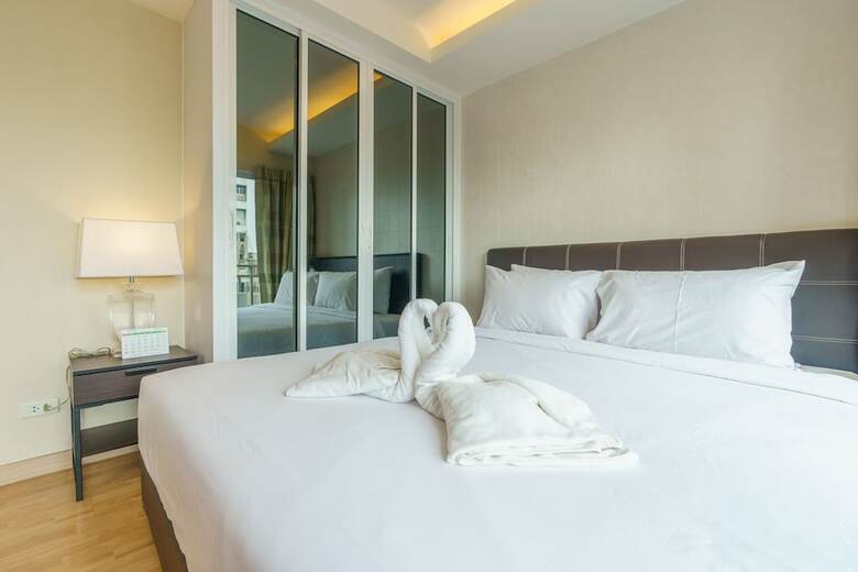 Apartamentos Chinatown Residence Bangkok