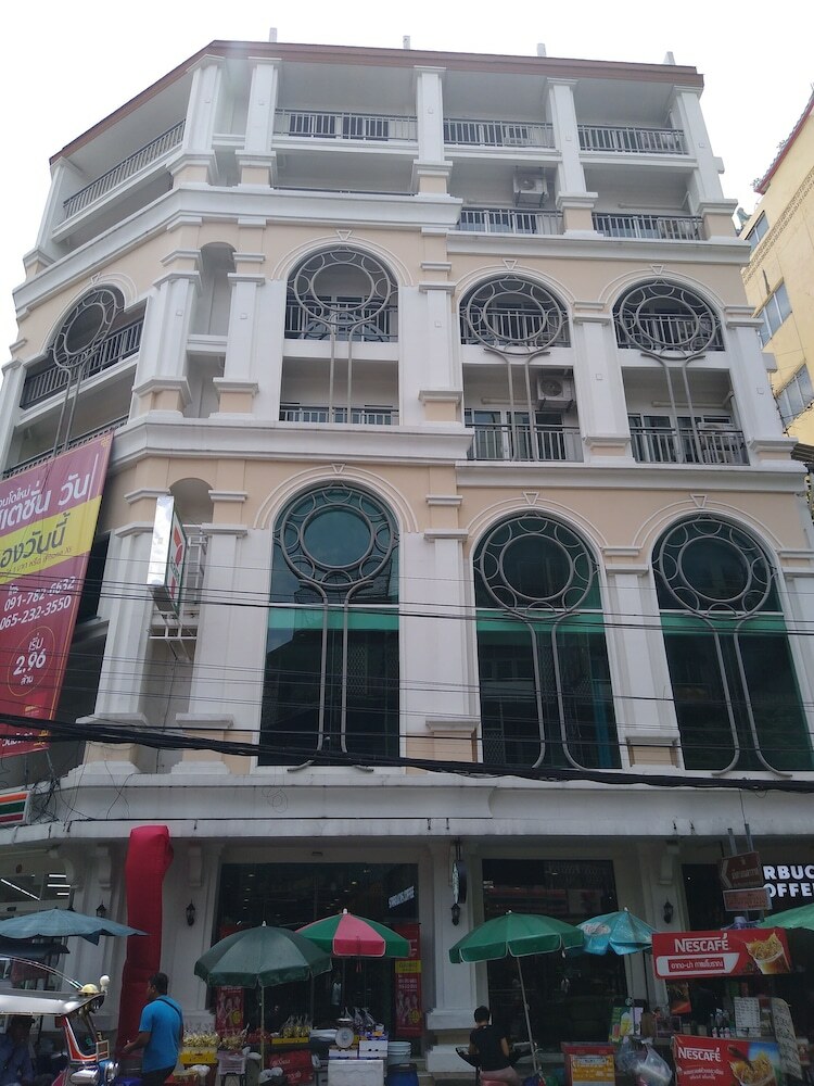Apartamentos Chinatown Residence Bangkok