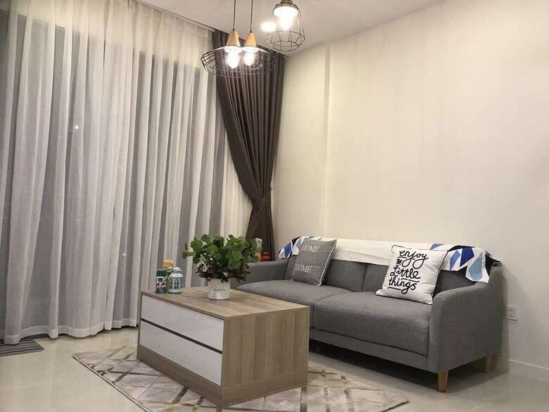 Aparthotel Thai Anh Rivergate Central