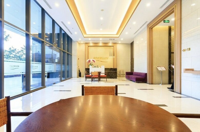 Aparthotel Thai Anh Rivergate Central