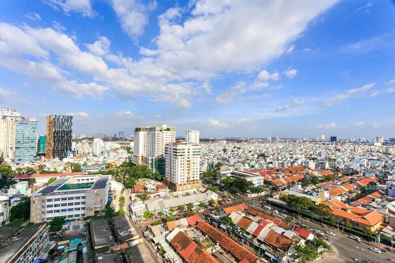 Aparthotel Thai Anh Rivergate Central