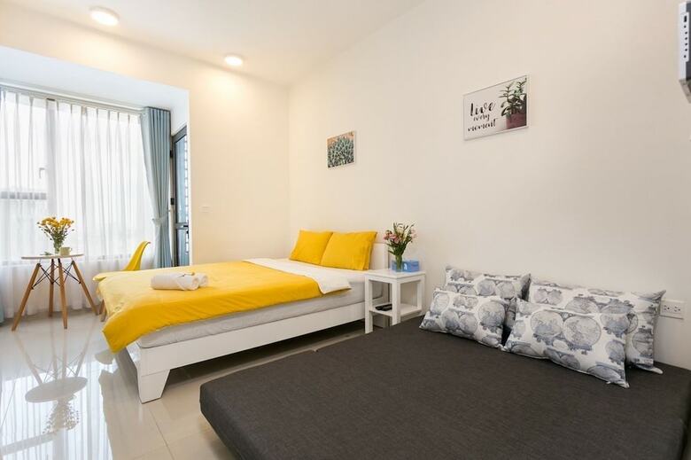 Aparthotel Thai Anh Rivergate Central