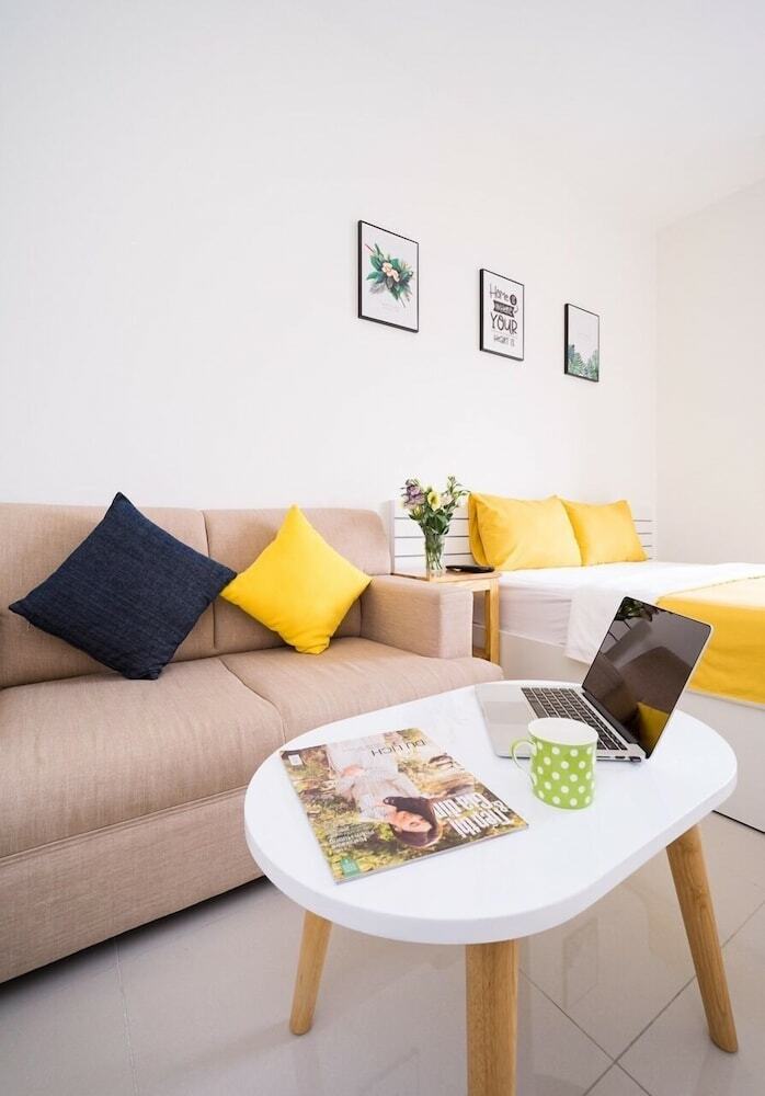 Aparthotel Thai Anh Rivergate Central