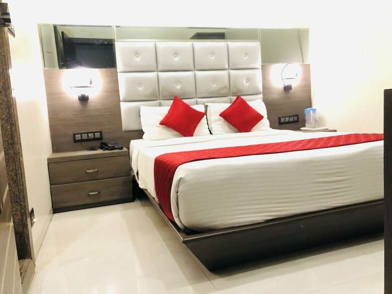 Hotel Guest Inn Residency