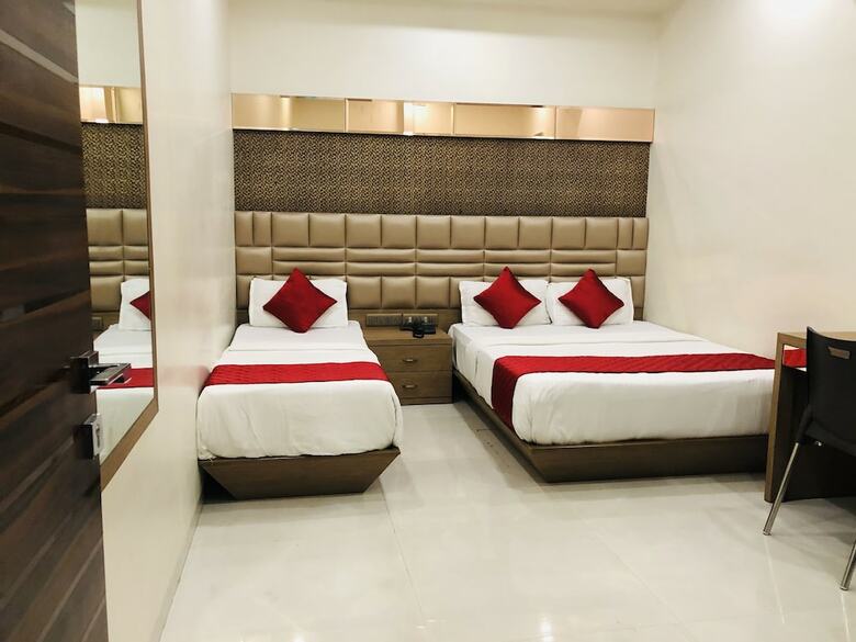 Hotel Guest Inn Residency