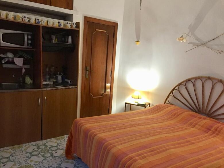 Hotel B&B La Bouganville