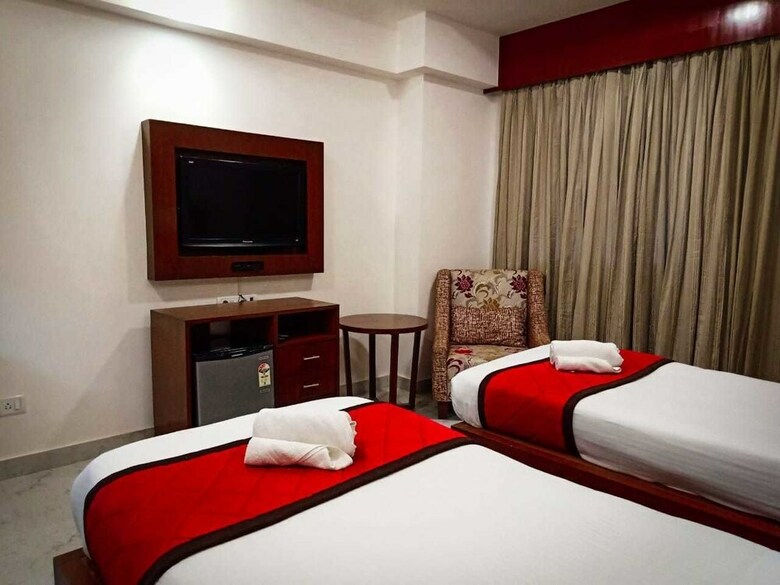 Hotel Siesta Navi Mumbai