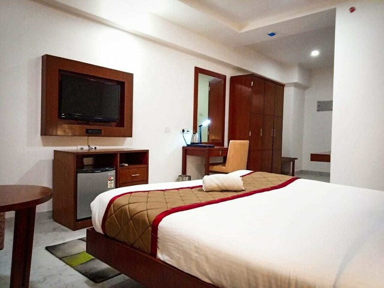 Hotel Siesta Navi Mumbai