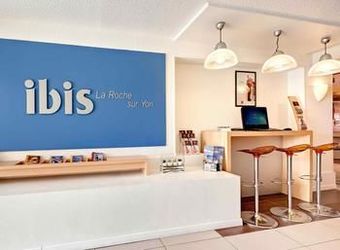 Hotel Ibis La Roche Sur Yon