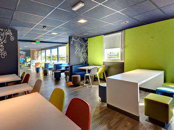 Hotel Ibis Budget La Roche Sur Yon