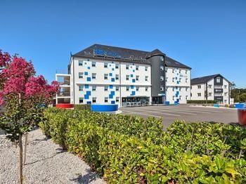 Hotel Ibis Budget La Roche Sur Yon