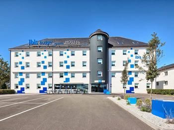 Hotel Ibis Budget La Roche Sur Yon