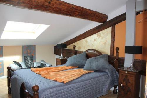 Hostal L'oustal De L'annetta Chambres Et Tables D'h�tes