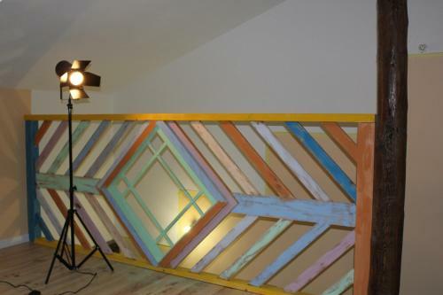 Hostal L'oustal De L'annetta Chambres Et Tables D'h�tes