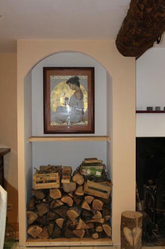 Hostal L'oustal De L'annetta Chambres Et Tables D'h�tes